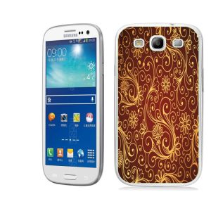 Magic Case TPU | Obudowa dla Samsung Galaxy S3 / S3 Neo / S3 LTE - Wzór R19 - R19