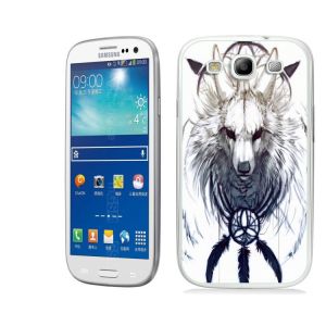 Magic Case TPU | Obudowa dla Samsung Galaxy S3 / S3 Neo / S3 LTE - Wzór R21 - R21