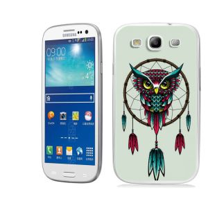 Magic Case TPU | Obudowa dla Samsung Galaxy S3 / S3 Neo / S3 LTE - Wzór R23 - R23