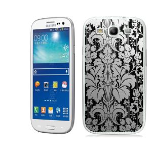 Magic Case TPU | Obudowa dla Samsung Galaxy S3 / S3 Neo / S3 LTE - Wzór R24 - R24