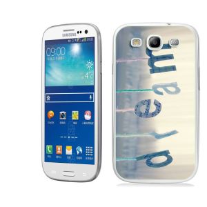 Magic Case TPU | Obudowa dla Samsung Galaxy S3 / S3 Neo / S3 LTE - Wzór R27 - R27