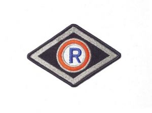 Emblemat Policji (Wydział Drogowy)