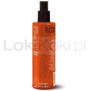 Liding Care Sunny Touch Magic Spray dwufazowy spray przeciwsłoneczny 200 ml Kemon