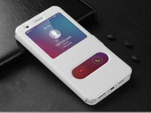 View Flip Biały | Etui z klapką dla Huawei Honor 5X - Biały