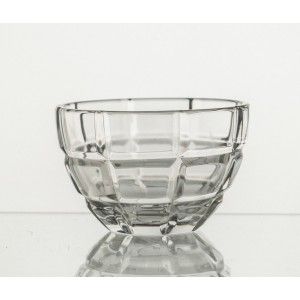 Owocarka kryształowa bowl 7,5 cm - 2698