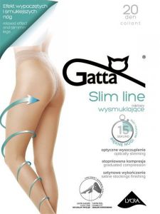 Gatta Slim Line rajstopy