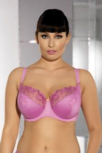 Ava AV 1096 PINK Biustonosz